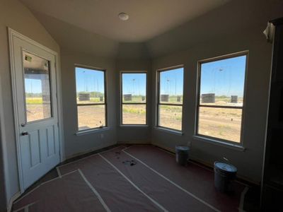 New construction Single-Family house 1500 County Road 200, Valley View, TX 76272 Colca II- photo 8 8