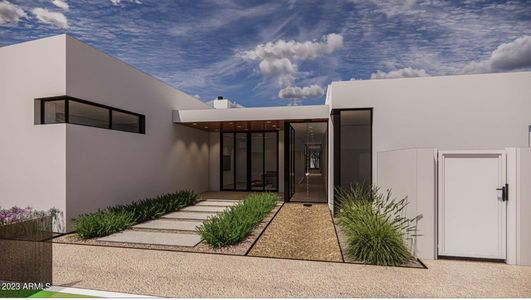 New construction Single-Family house 4645 N 56Th Street, Phoenix, AZ 85018 - photo 0 0