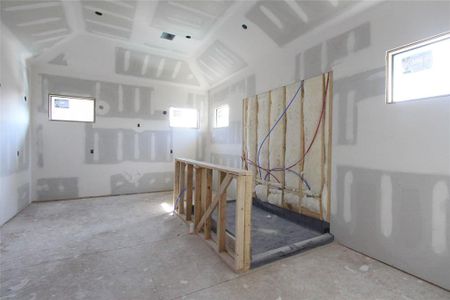 New construction Single-Family house 1703 Viking Drive, Houston, TX 77018 - photo 15 15