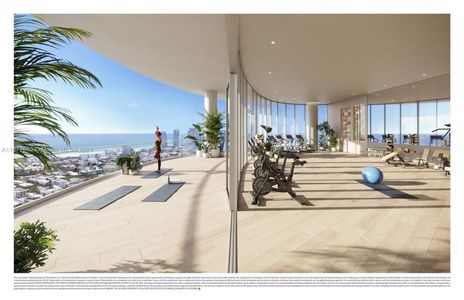 New construction Condo/Apt house 500 Alton, Unit 4402, Miami Beach, FL 33139 - photo 10 10