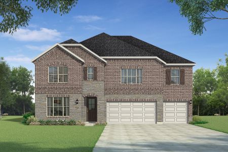 New construction Single-Family house 5725 Ferrers Drive, Celina, TX 75009 Pienza- photo 1 1