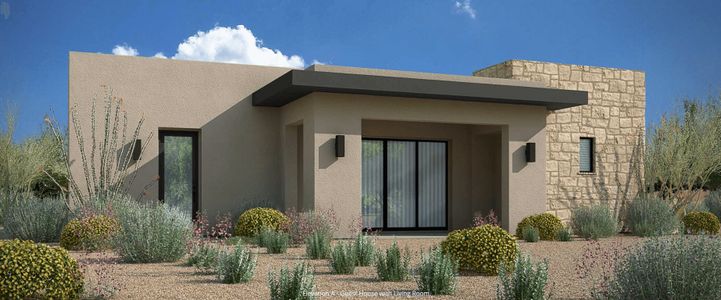New construction Single-Family house 24046 North 126th Place, Scottsdale, AZ 85255 - photo 7 7