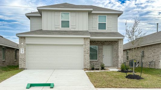 New construction Single-Family house 5710 Avalon Woods Drive, Spring, TX 77373 Plan X30F (Express)- photo 3 3