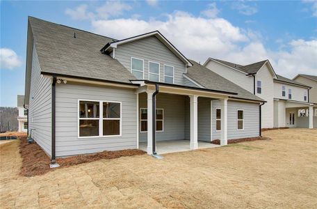 New construction Single-Family house 6090 Morning Star Lane, Gainesville, GA 30506 - photo 3 3