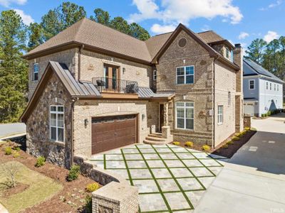 New construction Single-Family house 220 Cotten Drive, Morrisville, NC 27560 - photo 55