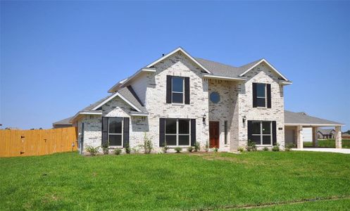 New construction Single-Family house 2116 Amistad Road, League City, TX 77573 - photo 1 1