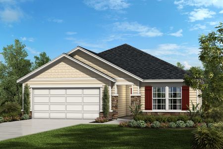 New construction Single-Family house 1380 Panther Preserve Parkway, Jacksonville, FL 32221 - photo 2 2