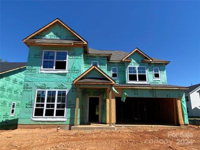 New construction Single-Family house 8100 Rolling Wheels Road, Charlotte, NC 28215 Delaney B- photo 2 2