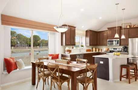 New construction Single-Family house 7713 Oakmeade Street, Joshua, TX 76058 Concept 2065- photo 17 17