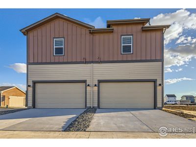 New construction Duplex house 815 Waterthrush Ln, Fort Collins, CO 80524 Timberline- photo 26 26
