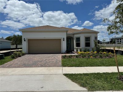New construction Single-Family house 10393 Park Estates Avenue, Orlando, FL 32818 - photo 0