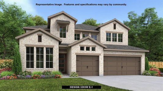 New construction Single-Family house 426 Montessa Park, San Antonio, TX 78253 - photo 3 3
