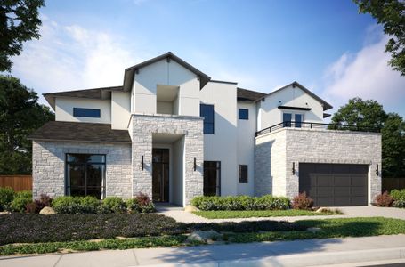 New construction Single-Family house 10107 Milky Way Drive, Austin, TX 78730 - photo 5 5