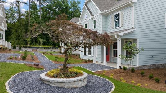 New construction Single-Family house 3819 Cottage Circle, Clarkston, GA 30021 - photo 1 1