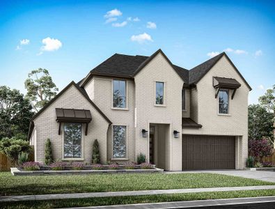 New construction Single-Family house 17410 Aster Falls, Richmond, TX 77407 - photo 35 35