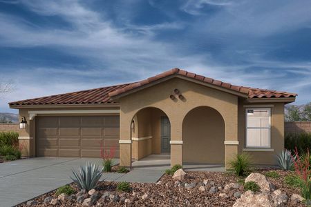 The Enclaves at Sonrisa by KB Home in Queen Creek - photo 8 8