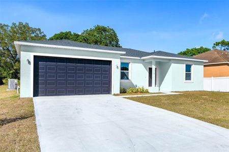 New construction Single-Family house 2861 Lakeland Avenue Sw, Palm Bay, FL 32908 - photo 0