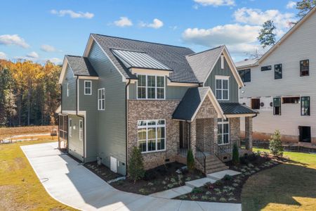New construction Single-Family house 12905 Grey Willow Drive, Raleigh, NC 27613 - photo 2 2