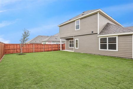 New construction Single-Family house 1603 Gentle Night Drive, Forney, TX 75126 Landmark Series - Meyerson- photo 20 20