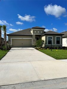 New construction Single-Family house 16220 Culpepper Drive, Bradenton, FL 34211 - photo 0