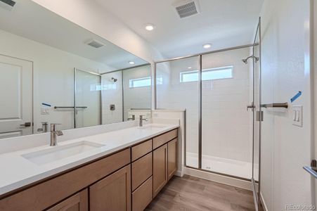 New construction Townhouse house 1250 S Algonquian Street, Aurora, CO 80018 - photo 6 6