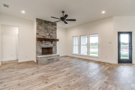 New construction Single-Family house 277 Sharla Smelley, Weatherford, TX 76088 - photo 52 52