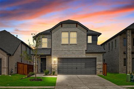 New construction Single-Family house 2709 Caroline Street, Royse City, TX 75189 Walton- photo 0