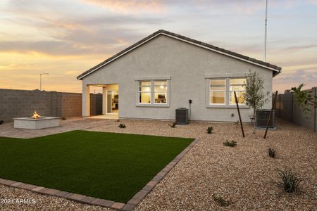New construction Single-Family house 10389 S Weiser Drive, Apache Junction, AZ 85120 - photo 30 30