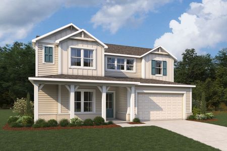 New construction Single-Family house 90 Lanier Street, Saint Johns, FL 32259 - photo 2 2