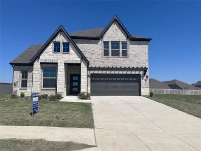 New construction Single-Family house 7369 Red Twig Trail, Venus, TX 76084 - photo 0 0