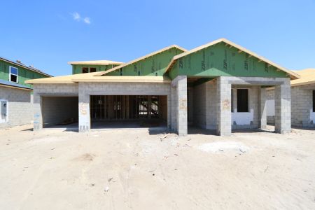 New construction Single-Family house 2505 Clary Sage Drive, Spring Hill, FL 34609 Corina  III Bonus- photo 9 9
