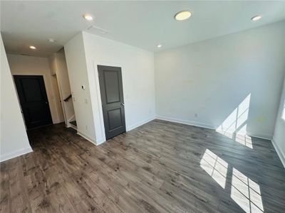 New construction Townhouse house 3324 Cresswell Link Way, Unit 20, Duluth, GA 30096 Garrison- photo 15 15