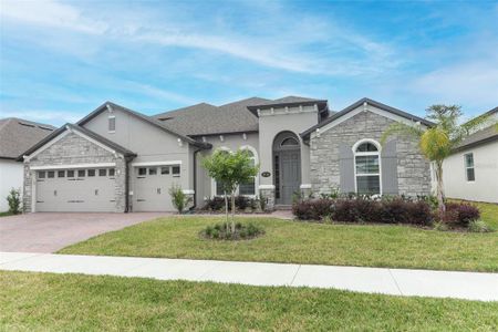 New construction Single-Family house 3316 Old Somers Cove, Oviedo, FL 32765 - photo 54 54