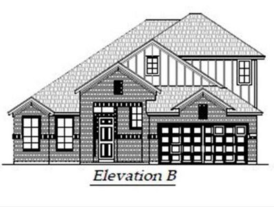 New construction Single-Family house 461 Westmont, Cibolo, TX 78108 - photo 2 2