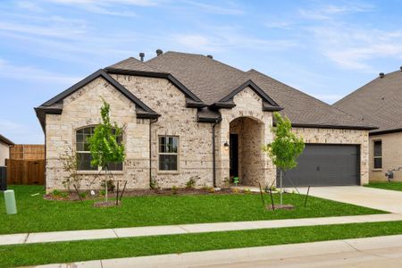New construction Single-Family house 207 Oakcrest Drive, Northlake, TX 76247 - photo 4