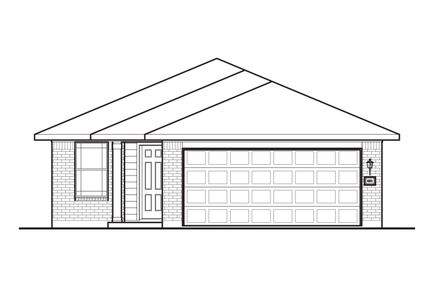 New construction Single-Family house 10318 Gala Junction, San Antonio, TX 78224 - photo 3 3