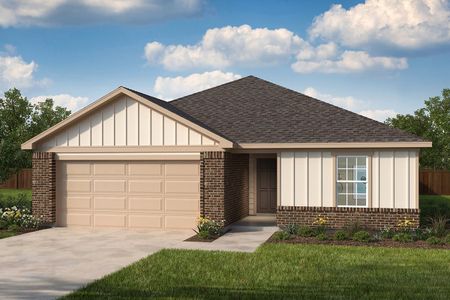 New construction Single-Family house 1558 Kingsbridge Drive, Princeton, TX 75407 - photo 14 14