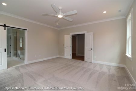 New construction Single-Family house 332 Canvasback Road, Mooresville, NC 28117 - photo 31 31