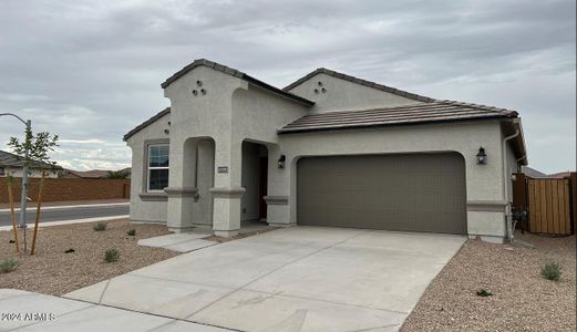 New construction Single-Family house 41095 W Sunland Drive, Maricopa, AZ 85138 - photo 0 0