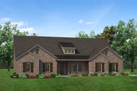 New construction Single-Family house 1151 Emilia Drive, Farmersville, TX 75442 Cedar Sage- photo 0 0