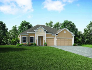 New construction Single-Family house 1750 County Road 315, Green Cove Springs, FL 32043 - photo 6 6