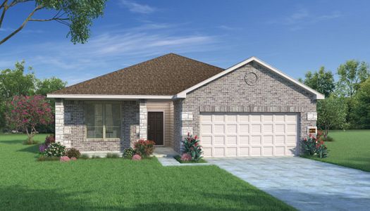 New construction Single-Family house 3146 Manchester Drive, Cleburne, TX 76031 - photo 0