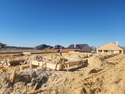New construction Single-Family house 1404 Whitetail Lane, Azle, TX 76020 Lavon- photo 3 3