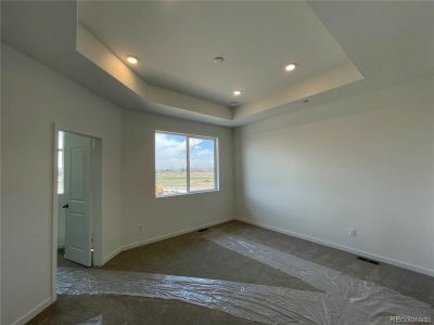 New construction Townhouse house 5492 Second Avenue, Timnath, CO 80547 302- photo 8 8
