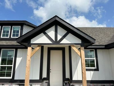 New construction Single-Family house 3110 White Oak Road, Oak Ridge, TX 75160 - photo