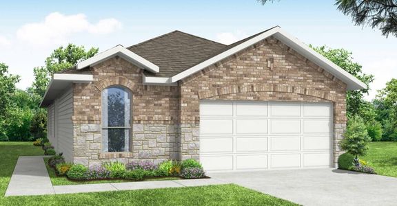 New construction Single-Family house 1347 Cress Garden Lane, Forney, TX 75126 - photo 6 6