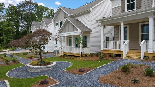 New construction Single-Family house 919 East Green Lane, Clarkston, GA 30021 Scottsdale- photo 17 17