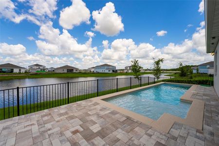 New construction Single-Family house 13864 Destin Beach Lane, Orlando, FL 32827 - photo 24 24