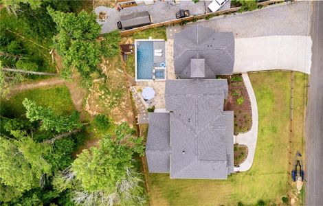 New construction Single-Family house 4115 Merritt Drive, Cumming, GA 30041 - photo 102 102