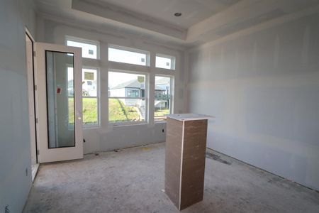 New construction Single-Family house 11017 N Lake Mist Lane, Willis, TX 77318 Garland - photo